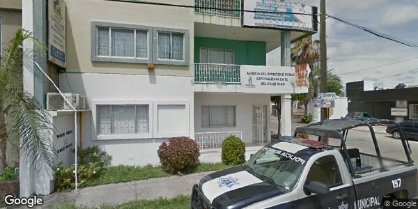 AGENCIA DEL MINISTERIO PÚBLICO ESPECIALIZADA EN EL DELITO DE ROBO MINISTERIAL